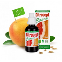 Maisto papildas, Citrosept Organic