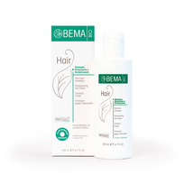BEMA BIO HAIR šampūnas nuo plaukų slinkimo "Hair Loss Bio Shampoo", 200 ml