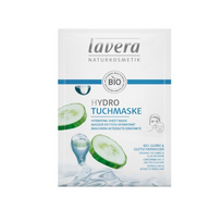Drėkinanti veido kaukė, Lavera