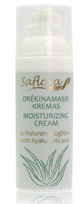 DRĖKINAMASIS VEIDO KREMAS Saflora, 50 ml