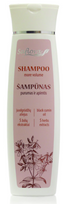 Šampūnas "Purumas ir apimtis" Saflora, 200 ml