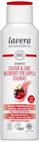 Šampūnas dažytiems plaukams "Colour & Care", 250ml Lavera
