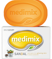 Skaistinantis muilas MEDIMIX SANDAL, 75 g
