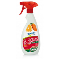 Ekologiškas purškiamas valiklis voniai, EDL Nature, 500ml