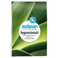 Atstatomoji druska indaplovėms nuo nuosėdų, Sodasan, 2 kg