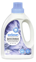 Sportinės aprangos skalbiklis, Sodasan, 750ml