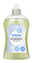 Bekvapis indų ploviklis, Sodasan, 500ml