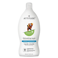 Indų ploviklis su lauko gėlių aromatu, Attitude, 700ml