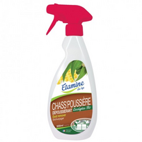 Ekologiška purškiama priemonė dulkėms valyti, EDL Nature, 500ml