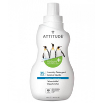 Skystas skalbiklis su lauko gėlių aromatu, Attitude, 1l