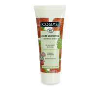 Dantų pasta vaikams su braškių aromatu, Coslys baby, 50 ml