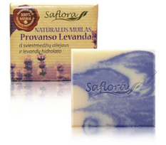 Muilas "Provanso levanda", Saflora, 100 g