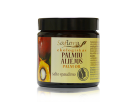 Palmių aliejus, Saflora, 100 ml