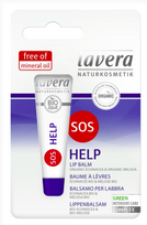 Lūpų balzamas "SOS Help", Lavera
