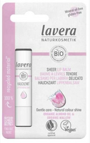 Lūpų balzamas Sheer lip balm, Lavera 4,5g
