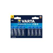 Varta baterijos LongLife Power AA / R6 20 vnt. | nocode-8260027