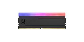 GOODRAM  Memory DDR5 IRDM RGB 32GB(2*16GB) /6400 CL32 black | IRG-64D5L32S/32GDC  | 5908267965191