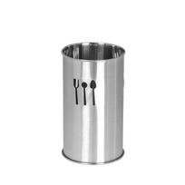 Dėklas stalo/gaminimo įrankiams nerūdijančio plieno D10xH18cm Urban Living 30606
