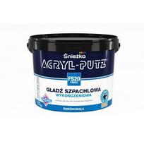 Akrilinis glaistas-tinkas Sniežka AKRYL-PUTZ FINISZ FS20 (17 kg)