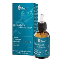 Veido serumas Ava Laboratorium Stymulator Odnowy Skóry maitinantis, nuo raukšlių 30 ml