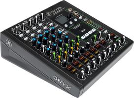 Mackie Onyx 8 - Analogowy mikser z USB | 6973334 | 663961060898