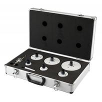 Makita Ezychange HSS Bi-Metal gręžimo karūnos 35,44,54,76,95,114 mm