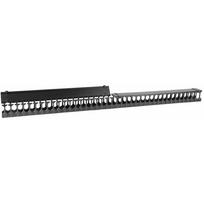 Lanview Cable management panel | LVR252386 | 5704174469148