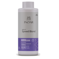 INOAR Absolut Speed Blond Shampoo šampūnas šviesiems plaukams 800 ml