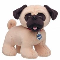 BUILD-A-BEAR PROMISE PETS PLIUŠAS Mopsas, 30 cm