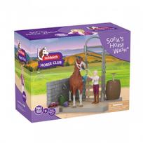 SCHLEICH HORSE CLUB Sofijos žirgų prausykla