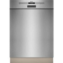 S125EBS16E N50 (edelstahl (gebürstet), 60 cm, Home Connect)