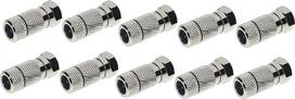 shiverpeaks ®-BASIC-S--F-Stecker 6,7, mit Dichtungsring, mit großer Mutter-VE10 (BS85009-R10)