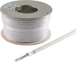 shiverpeaks BS75205-100SSP Netzwerkkabel Grau 100 m Cat5e SF/UTP (S-FTP) (BS75205-100SSP)