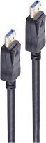 ShiverPeaks SHVP BS10-81155 - DisplayPort 2.0 Kabel 8K 60Hz 1.5 m - Kabel - Digital/Display/Video (BS10-81155)
