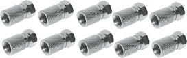 shiverpeaks ®-BASIC-S--F-Stecker 7,5, mit großer Mutter-VE10 (BS85012-10)
