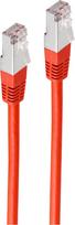 shiverpeaks BS75111-R Netzwerkkabel Rot 1 m Cat5e F/UTP (FTP) (BS75111-R)