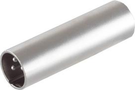 shiverpeaks ®-BASIC-S--XLR-Stecker auf Cannon XLR-Stecker (BS55070)