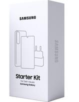 Samsung Starterkit Galaxy S26 Ultra: Clear Case, Anti-Reflektionsfolie & 25W Charger