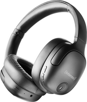 Intenso Bügel-Kopfhörer, Bluetooth, Version 5.3, zusätzlicher Betrieb über Kabel möglich, Geräuschre (3740400)