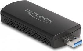 Delock Wi-Fi 6 Dualband WLAN USB Adapter AX1800 (1201 + 574Mbps) (12771)
