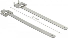 Delock DYMO RhinoPRO - Polyester - permanenter Klebstoff - Roll (1.9 cm x 5.5 m) Permanentband - für RhinoPRO 5000 (18762)