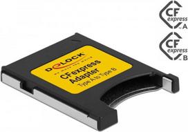 Delock - Kartenadapter (CFexpress Type A) - CFexpress Card Type B