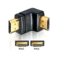 DeLOCK - Video- / Audio-Adapter - HDMI - HDMI, 19-polig (M) - HDMI, 19-polig (M) - (HDMI 1.3) (65073)