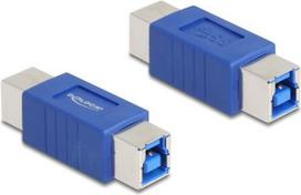 Delock USB 5Gbps Adapter Gender Changer Typ-B Stecker zu (67228)