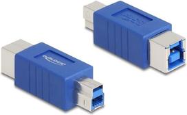 Delock USB 5Gbps Adapter Typ-B Stecker zu Buchse Portschoner (67229)