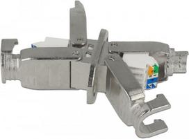 DeLOCK - Netzwerkkoppler - LSA bis LSA - STP - CAT 6 (86466)