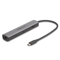 Delock Dockingstation - USB-C 3.2 Gen 2 / Thunderbolt