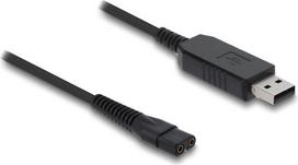 Delock USB Ladekabel 3.5 V fur Elektrorasierer kompatibel mit Wahl Color Pro 9649 - Kabel - Digital/Daten (90983)