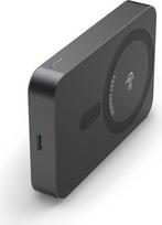 Hama Qi2 Wireless Power Pack induktiv Laden Anthrazit - Batterie (00201752)