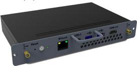 Yealink MCore-OPS - Intel® Core™ i5 - Intel - i5-1135G7 - Intel® Core™ i5 Prozessoren der 11. Generation - 4,2 GHz - BGA 1449 (1303084)